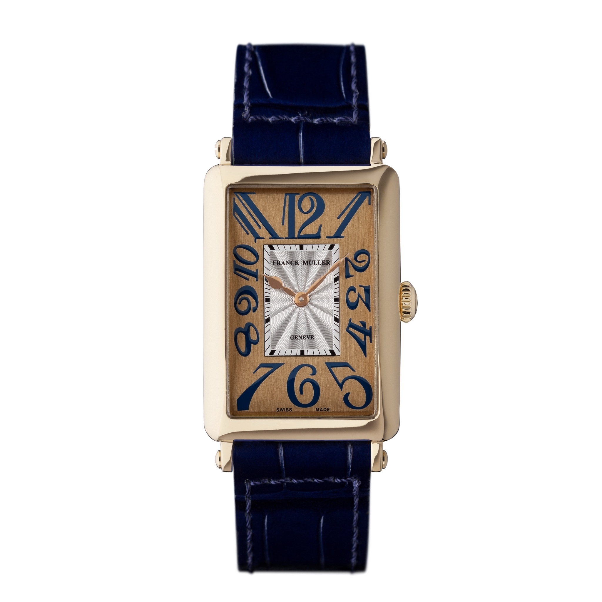 フランク ミュラー(FRANCK MULLER) ロングアイランド デコ LONG ISLAND